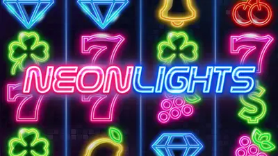 neon lights